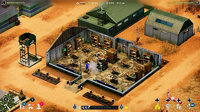 One Military Camp