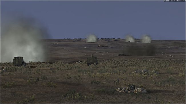 Graviteam Tactics: Tunisia 1943