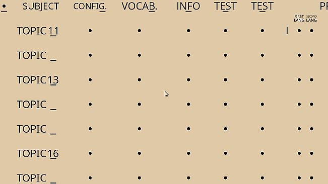Lang Ops: Blank Canvas - Page 2
