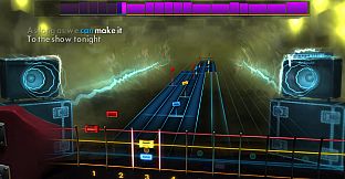 Rocksmith 2014 Edition – Remastered – Grand Funk Railroad - “We’re An American Band”