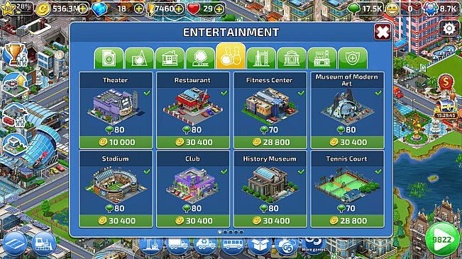 Mayor Match: City Builder & Match-3