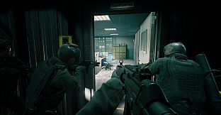 Ready or Not: Dark Waters