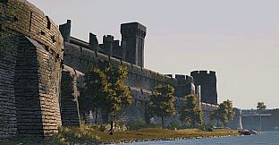 Euro Fishing: The Moat