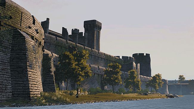 Euro Fishing: The Moat