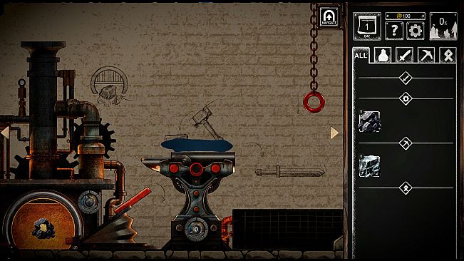 Blacksmith: Ignite the Forge