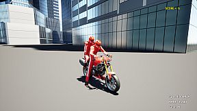 CRASH TEST IDIOTS 2 (MULTIPLAYER)