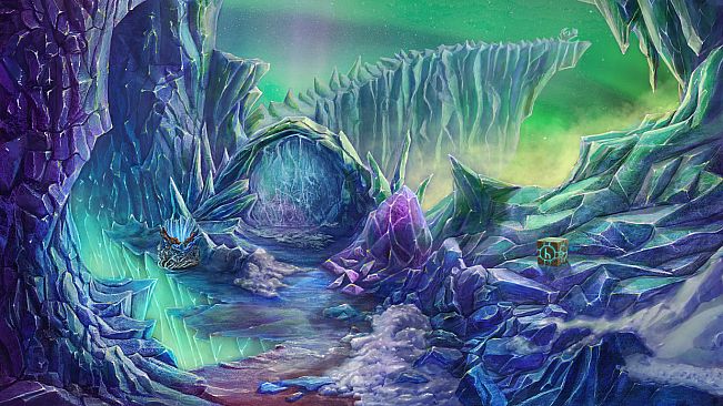 Queen's Tales: The Beast and the Nightingale Collector's Edition