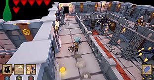 Strongloween: The Escape