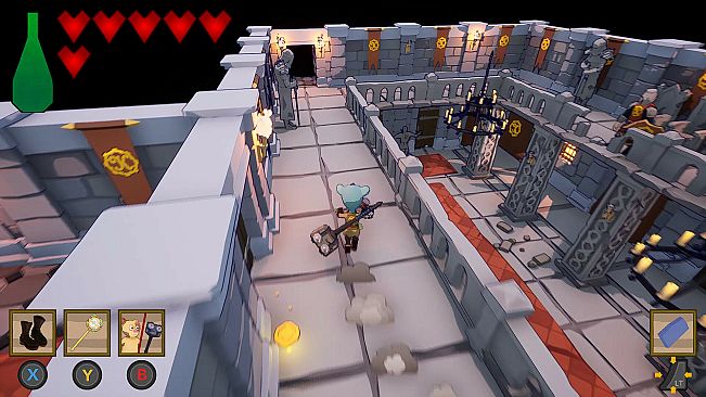 Strongloween: The Escape