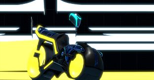 Qbike: Cyberpunk Motorcycles