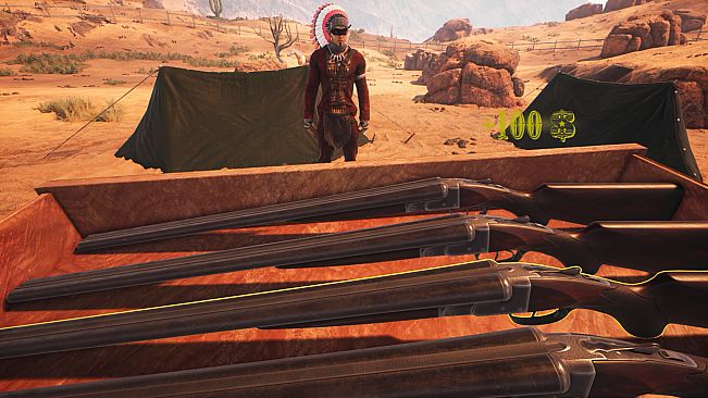 Cowboy Life Simulator: Prologue