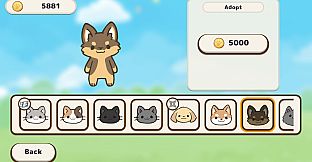 Animal Tenya Wanya: Cute Multitasking