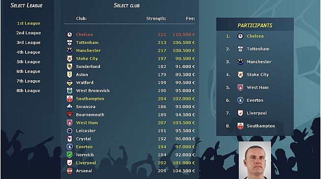 Club Manager 2017