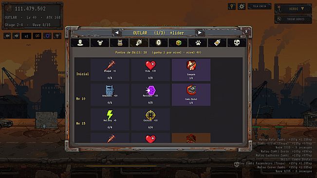 Idle of the Dead