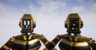 Rico-Jump: Support The Developer Faces