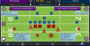 Pro Strategy Football 2019