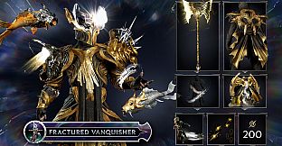 Last Epoch - Fractured Vanquisher Supporter Pack