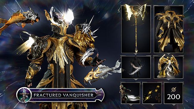 Last Epoch - Fractured Vanquisher Supporter Pack