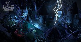 Planet Coaster - Spooky Pack