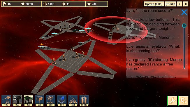 Seditionis: Tower Defense