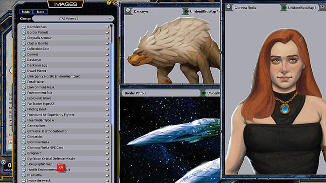 Fantasy Grounds - Journal of the Travellers' Aid Society Volume 2