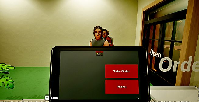 Clumsy Coffee Simulator