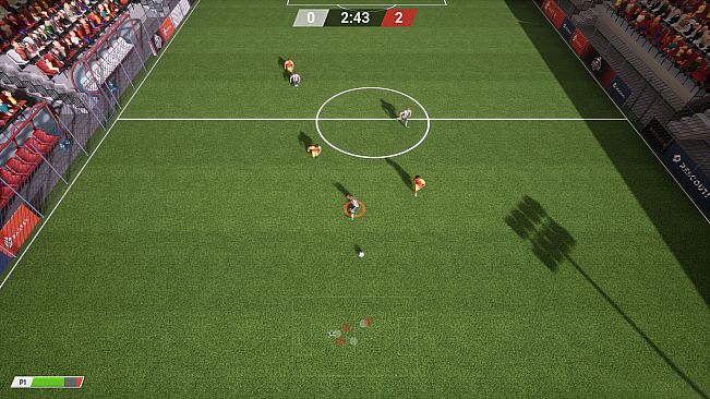 Serious Fun Football