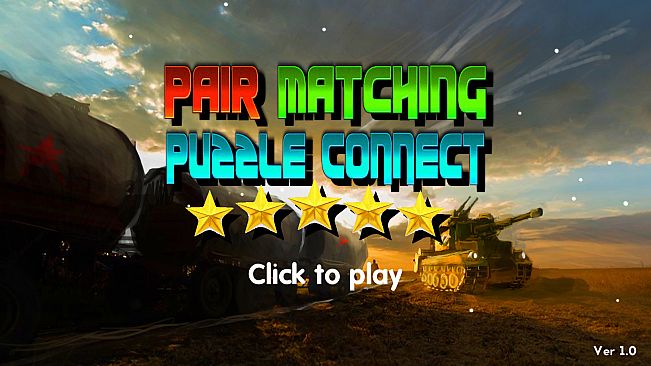 Pair Matching Puzzle Connect - Expansion Pack 5