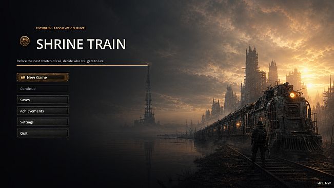 Shrine Train