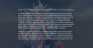 The World is Binary: Why Love is the Answer