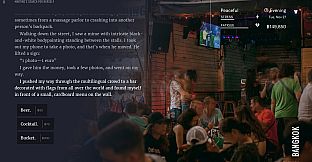 Wanderlust: Bangkok Prelude