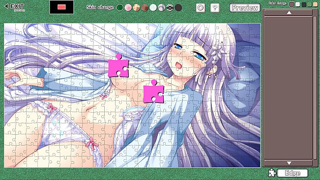 Moe Jigsaw - Witch's Garden vol.2 Pack