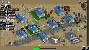 America Against Ants