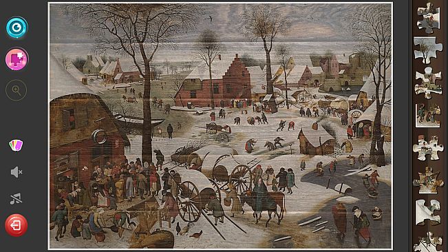 Jigsaw Puzzle - Expansion Pack 7