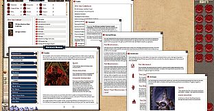 Fantasy Grounds - 13th Age Ruleset (13th Age)