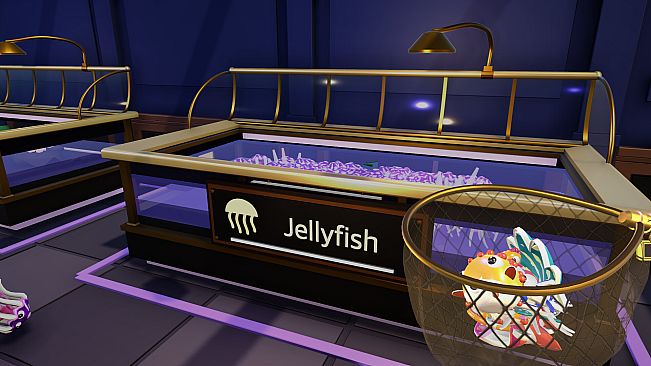 Fish on the Floor