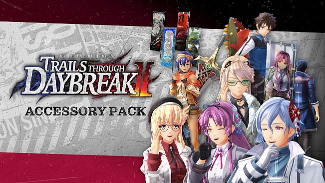 Accessory Pack