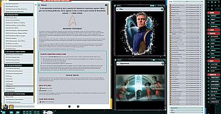 Fantasy Grounds - Star Trek Adventures: Player's Guide