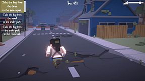 Apocalypse Delivery Service