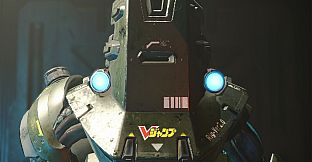 Exoprimal - V Jump Decal