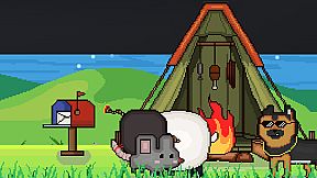 Pet Desktop Adventure