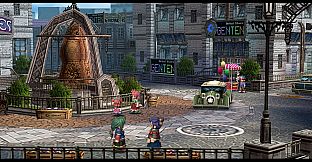 The Legend of Heroes: Trails from Zero