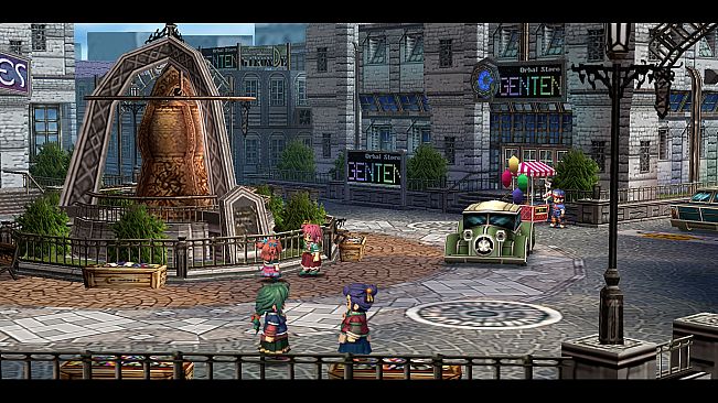 The Legend of Heroes: Trails from Zero