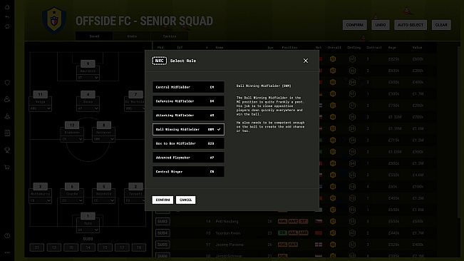 90 Minute Fever - Online Football (Soccer) Manager