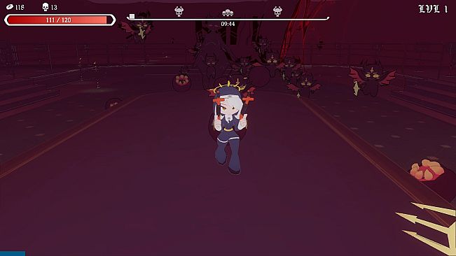 Flock of the Seraphim