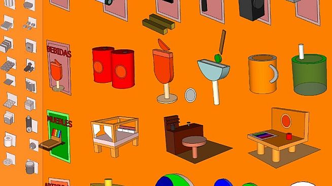 Supermrket: Expansión Verano (Incluye Juego Original + Expansión)