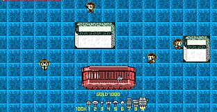 Starry Moon Island Mobile Stronghold MP10