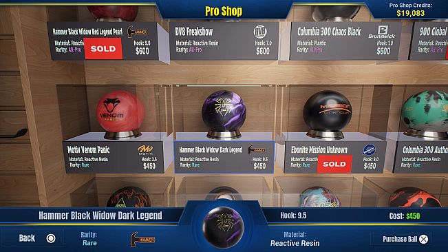 PBA Pro Bowling 2026