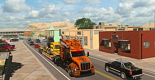 TRUCK SIMULATOR US DRIVER