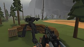 The Walking Zombie 2